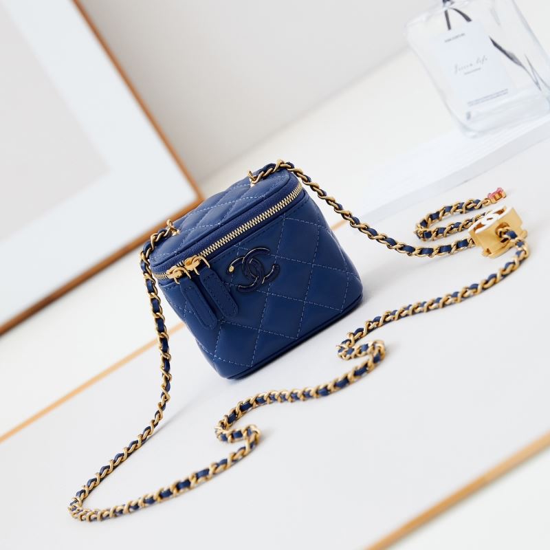 Ch**el cosmetic bags